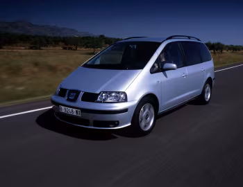 SEAT Alhambra 2.8 V6 [Worldwide] (7M) '07.2000–10.2005