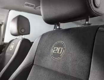 Интерьер SEAT Alhambra "20th Anniversary" '2016