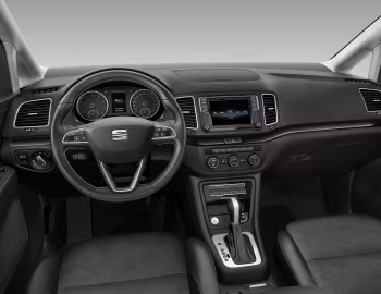 Торпедо SEAT Alhambra "20th Anniversary" '2016