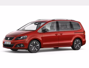 SEAT Alhambra "20th Anniversary" '2016