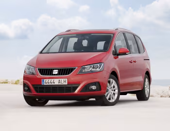 SEAT Alhambra 4 [Worldwide] (7N) '2011–15