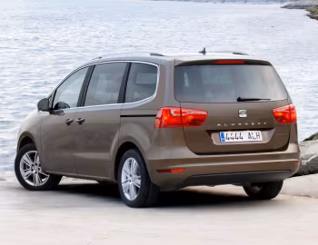 SEAT Alhambra 4 [Worldwide] (7N) '2011–15