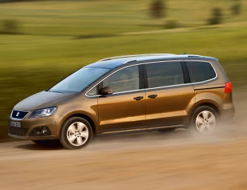 SEAT Alhambra 4 [Worldwide] (7N) '2011–15