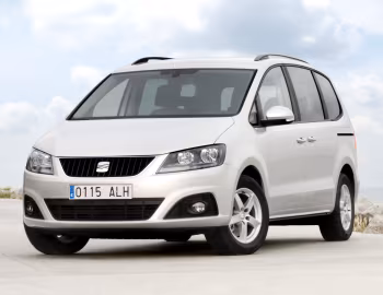 SEAT Alhambra 4 [Worldwide] (7N) '2011–15