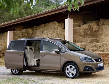 SEAT Alhambra 4 [Worldwide] (7N) '2011–15