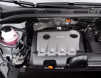 Под капотом SEAT Alhambra 4 [Worldwide] (7N) '2011–15