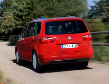 SEAT Alhambra 4 [Worldwide] (7N) '2011–15
