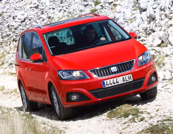SEAT Alhambra 4 [Worldwide] (7N) '2011–15