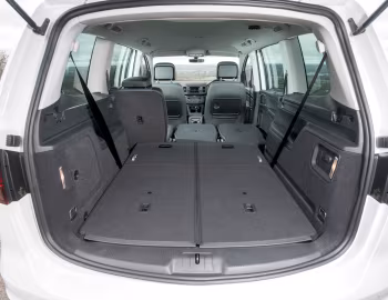 Багажник SEAT Alhambra "Connect" [UK-spec] (7N) '2015–17