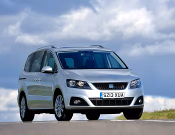 SEAT Alhambra [UK-spec] (7N) '2010–15
