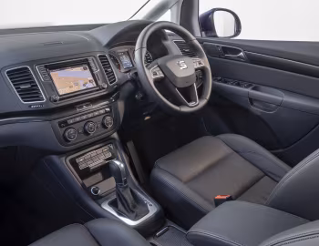 Panneau avant SEAT Alhambra Xcellence [UK-spec] (7N) '2018–20
