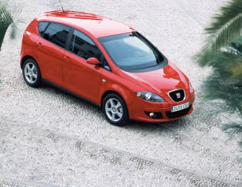 SEAT Altea [Worldwide] '2004–09
