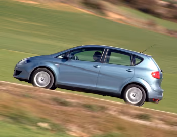 SEAT Altea [Worldwide] '2004–09