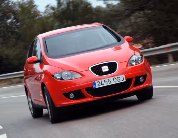 SEAT Altea [Worldwide] '2004–09
