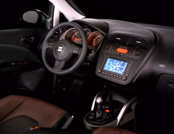 Front Panel SEAT Altea [Worldwide] '2004–09