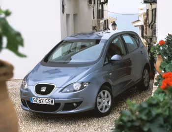 SEAT Altea [Worldwide] '2004–09