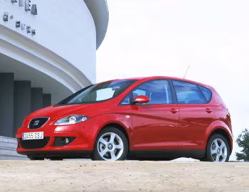 SEAT Altea [Worldwide] '2004–09