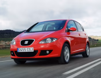 SEAT Altea [Worldwide] '2004–09