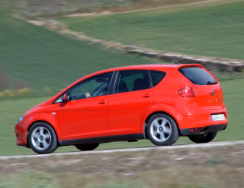 SEAT Altea [Worldwide] '2004–09