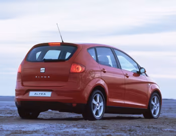 SEAT Altea [Worldwide] '2004–09