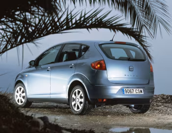 SEAT Altea [Worldwide] '2004–09
