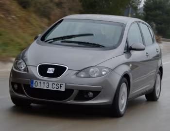 SEAT Altea [Worldwide] '2004–09