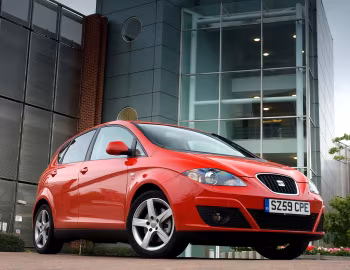 SEAT Altea [UK-spec] '2009–15