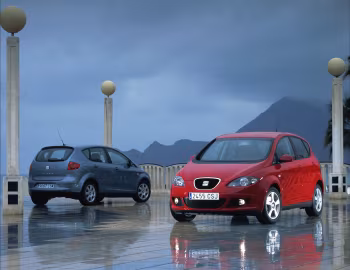 SEAT Altea [Worldwide] '2004–09