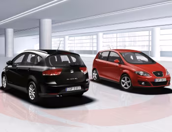 SEAT Altea '2009–15