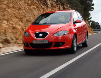 SEAT Altea [Worldwide] '2004–09