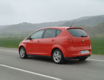 SEAT Altea [Worldwide] '2004–09