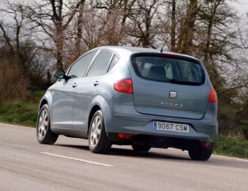 SEAT Altea [Worldwide] '2004–09