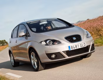 SEAT Altea [Worldwide] '2009–15