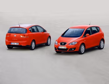 SEAT Altea '2009–15