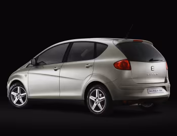 SEAT Altea [Worldwide] '2009–15