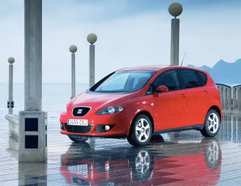 SEAT Altea [Worldwide] '2004–09