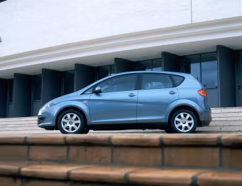 SEAT Altea [Worldwide] '2004–09