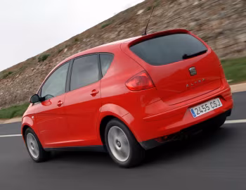 SEAT Altea [Worldwide] '2004–09