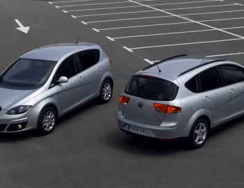 SEAT Altea '2009–15