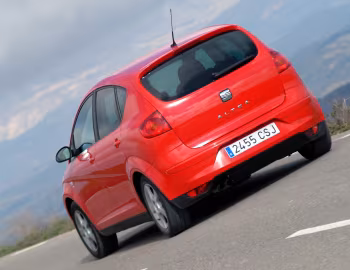SEAT Altea [Worldwide] '2004–09