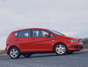 SEAT Altea [Worldwide] '2004–09