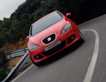 SEAT Altea [Worldwide] '2004–09