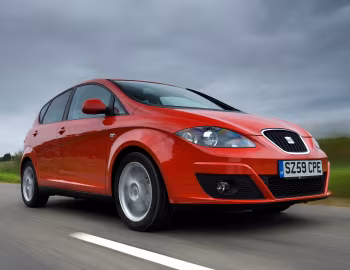 SEAT Altea [UK-spec] '2009–15