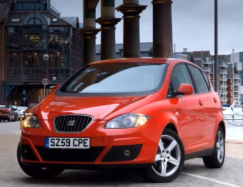 SEAT Altea [UK-spec] '2009–15