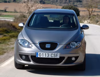 SEAT Altea [Worldwide] '2004–09