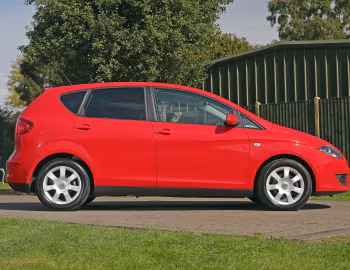 SEAT Altea [UK-spec] '2004–09