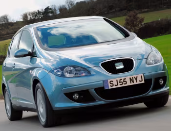 SEAT Altea [UK-spec] '2004–09