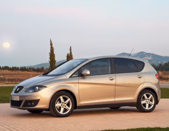 SEAT Altea [Worldwide] '2009–15