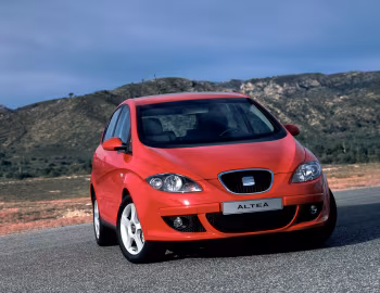 SEAT Altea [Worldwide] '2004–09