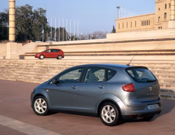 SEAT Altea [Worldwide] '2004–09